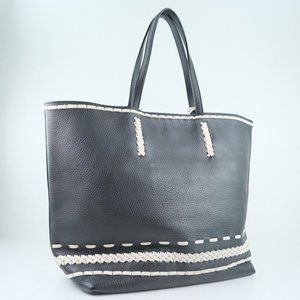TOD’S Tote Bag black Calfskin Women